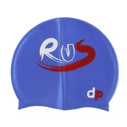 Silicone Swimming Cap - Russia