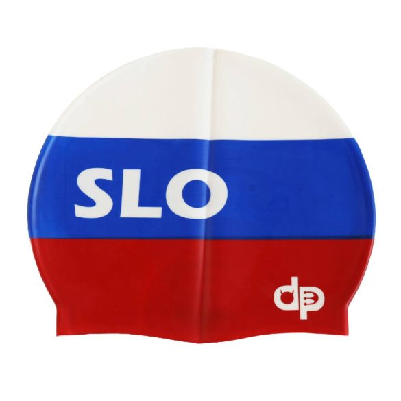 Silicone Swimming Cap - Slovenia - 2