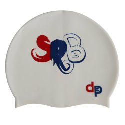 Silicone Swimming Cap - Serbia - 2