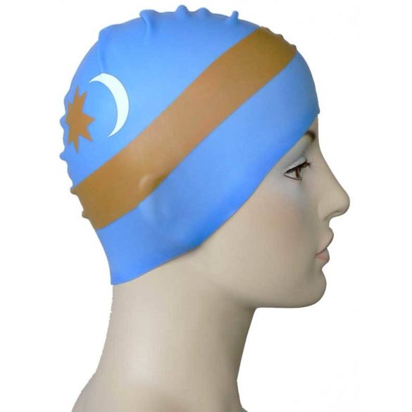 Silicone Swimming Cap - Szekely