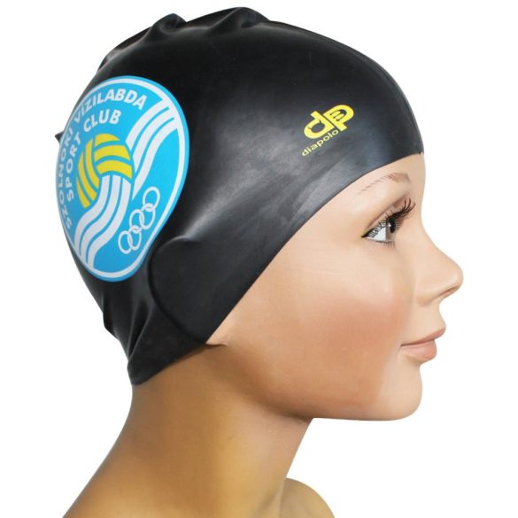 Schwimmkappe-Szolnok silikon