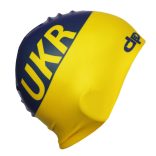Schwimmkappe-Ukraine 2 silikon