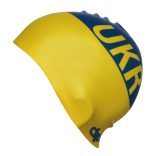 Schwimmkappe-Ukraine 2 silikon
