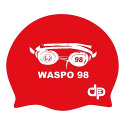 WASPO 98-Schwimmkappe Silikon
