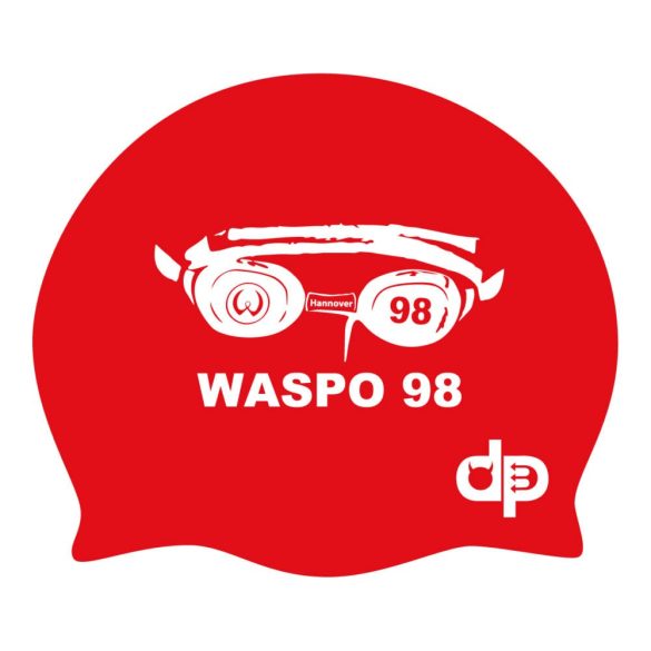 WASPO 98 - Silicone Swimming Cap