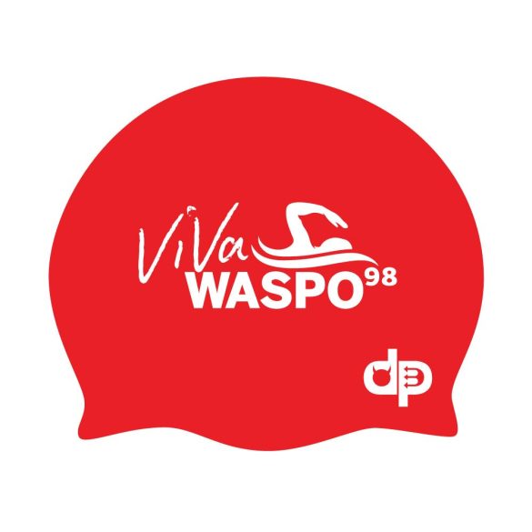 WASPO 98-Schwimmkappe Silikon