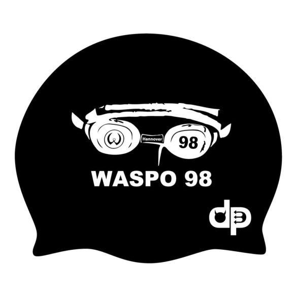 WASPO 98 - Silicone Swimming Cap