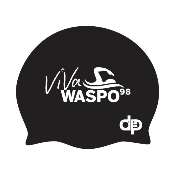 WASPO 98-Schwimmkappe Silikon