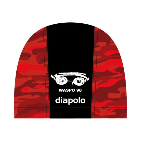 WASPO 98 - Lycra Swimming Cap