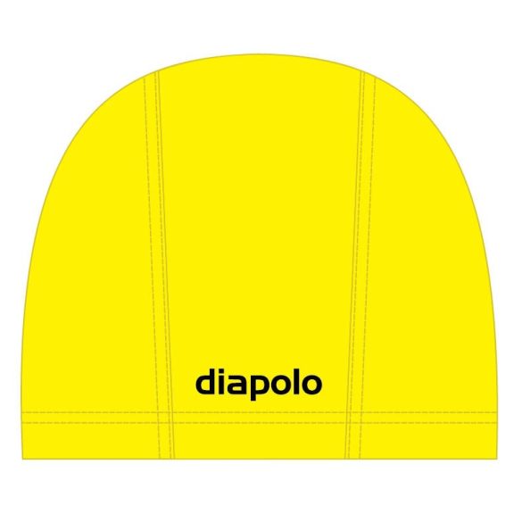 Swimming cap - lycra - Yellow