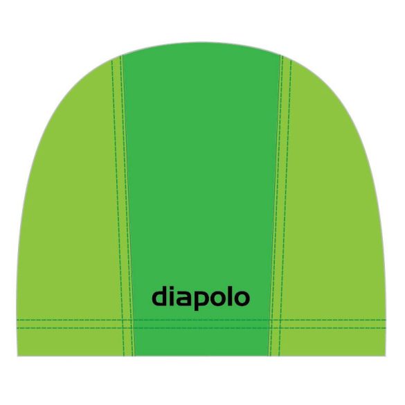 Swimming cap - lycra - Green-light green