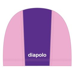 Swimming cap - lycra - Purple-pink