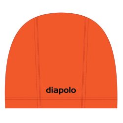 Swimming cap - lycra - Orange