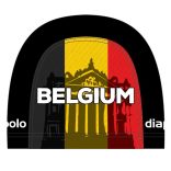 Swimming cap - lycra - Belgium 