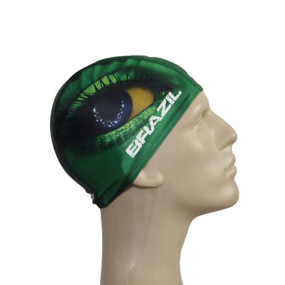 Swimming cap - lycra - Brasil 1