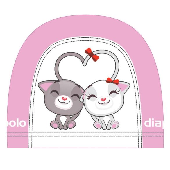 Schwimmkappe-CATS lycra