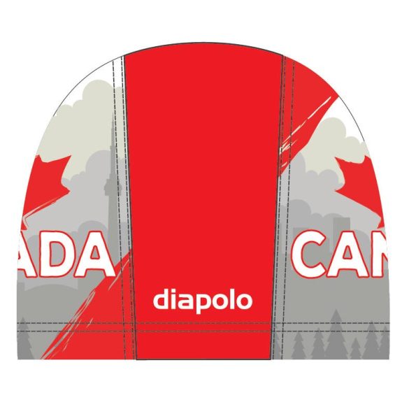 Swimming cap - lycra - Canada