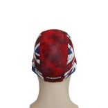 Schwimmkappe-England lycra