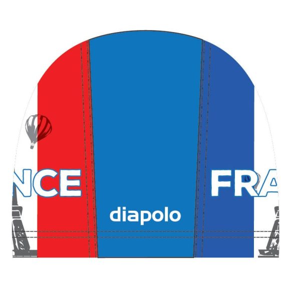 Swimming cap - lycra - France