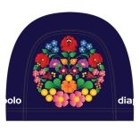 Schwimmkappe-Folk 1 lycra