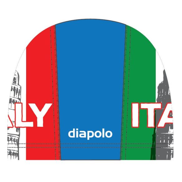 Schwimmkappe-Italy lycra