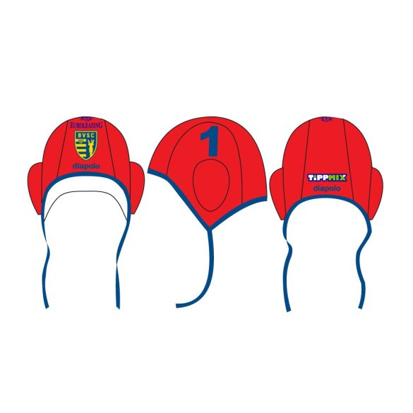 BVSC - water polo cap