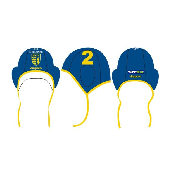 BVSC - water polo cap