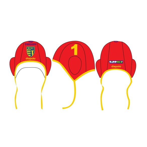 BVSC - water polo cap