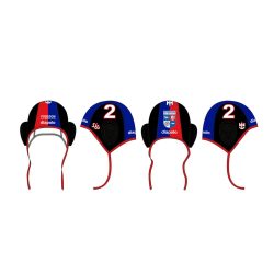 Hamburg Poseidon-Wasserball Kappe