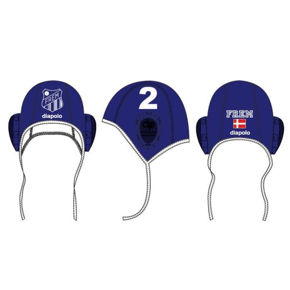 Frem - Water Polo Cap - Blue