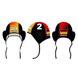 Water polo cap-Germany