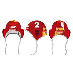 Water polo cap-Spain