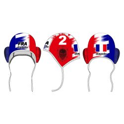 Water polo cap-France