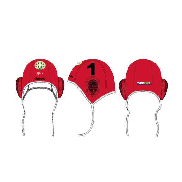 FTC WOMEN'S WATERPOLO CAP