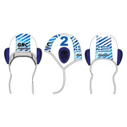Water polo cap-Greece