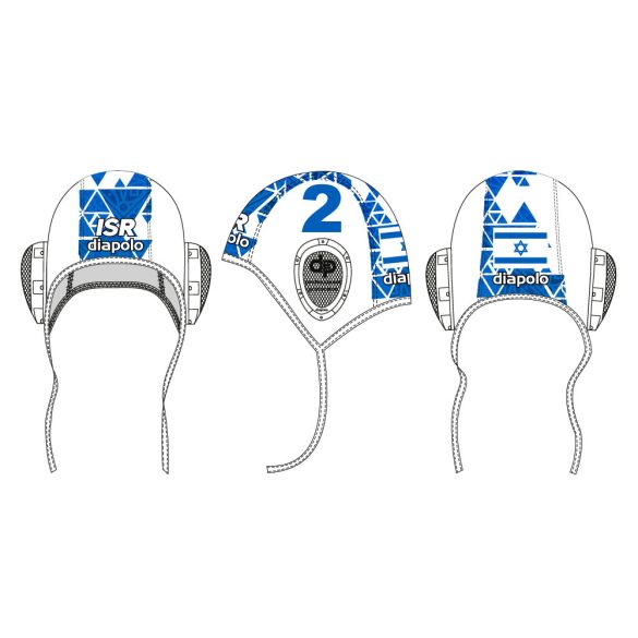 Water polo cap-Israel