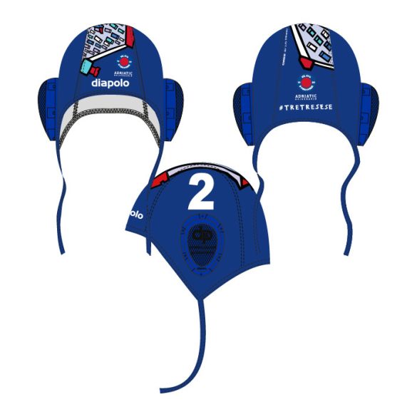 Jug Dubrovnik-Waterpolo cap