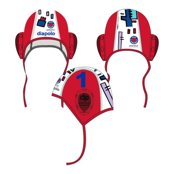 Jug Dubrovnik-Waterpolo cap
