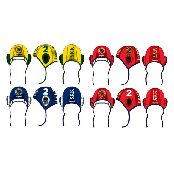 WATERPOLO CAP SET U28