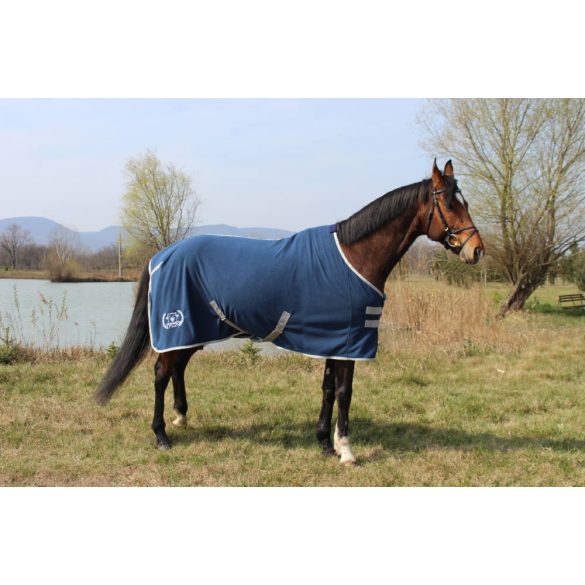 POLAR HORSE STABLE BLANKET - WITH VELCRO