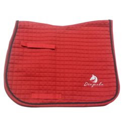 Saddle Pad - Nimród - Red