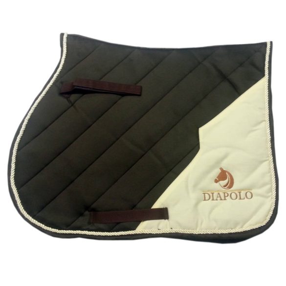 Saddle Pad Brown - Regő - Beige