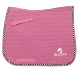 Dressage Saddle - Kincső - Pink