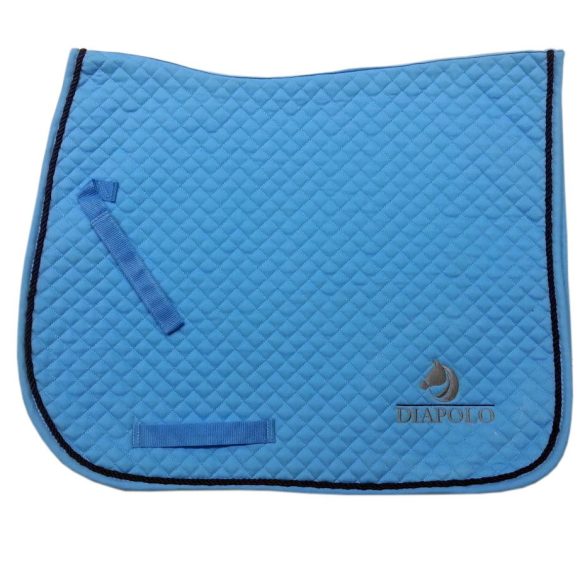 Dressage Saddle Pad - Kincső - Light Blue