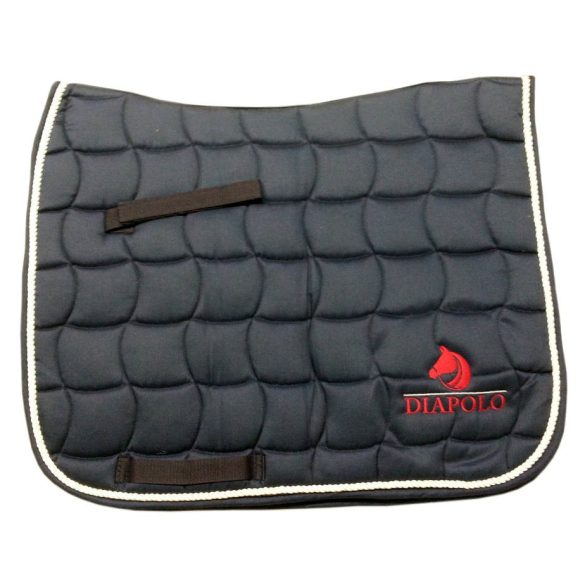 Dressage Saddle Pad - Hunor - Dark Blue