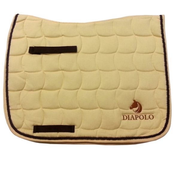 Dressage Saddle Pad - Hunor - Beige