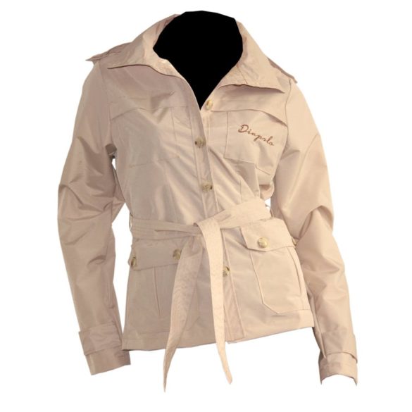 Water resistant coat - Torino - Beige