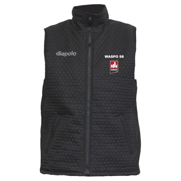 WASPO 98 - Vest - Black 