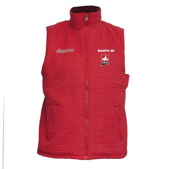 WASPO 98 - Vest - Red 