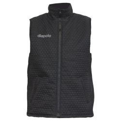 Men's vest - Bern - black